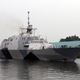 Image for article titled The Pentagon's 'Concurrency Myth' Is Now Available In Supercarrier Size